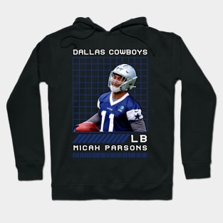 MICAH PARSONS - LB - DALLAS COWBOYS Hoodie